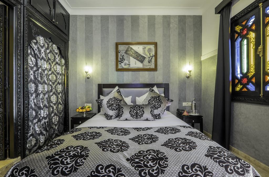 Chambre Deluxe Double ou Lits Jumeaux